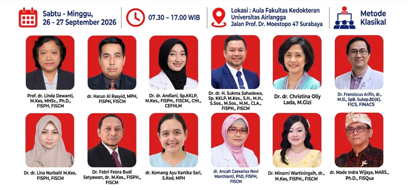 jadwal dan pemateri up